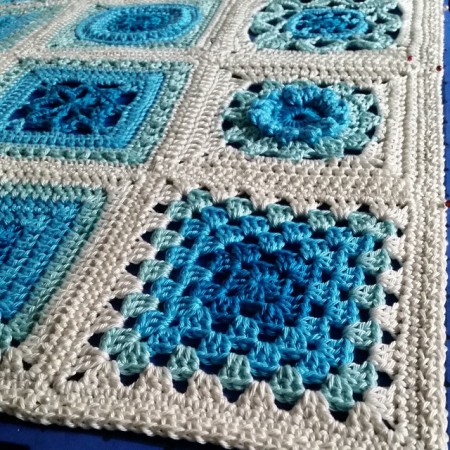 Shelley Husband Crochet Support and Sharing Group